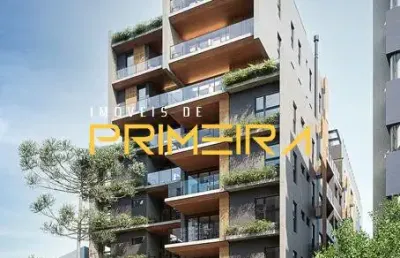 Apartamento com 2 quartos à venda na Rua São Pio X, 87, Juvevê, Curitiba