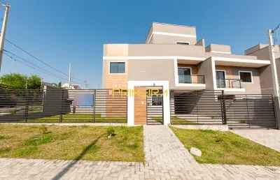 Casa com 3 quartos à venda na Rua Bernardo Bubniak, 270, Atuba, Curitiba