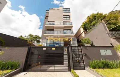 Apartamento com 3 quartos à venda na Rua Doutor Goulin, 925, Juvevê, Curitiba