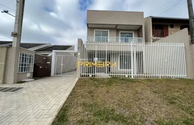 Casa com 3 quartos à venda na Rua João Ramalho, 168, Bairro Alto, Curitiba