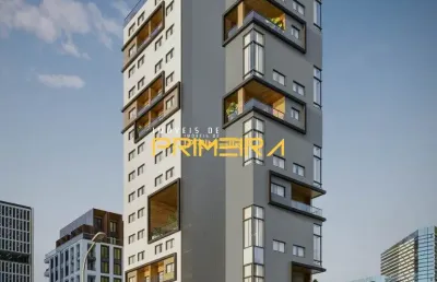 Apartamento com 1 quarto à venda na Avenida Visconde de Guarapuava, 2700, Batel, Curitiba