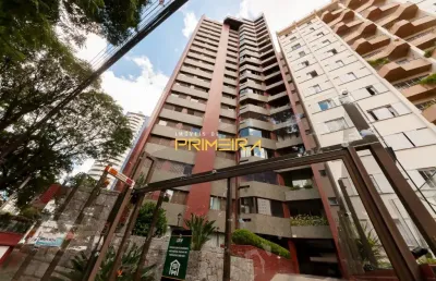 Apartamento com 4 quartos à venda na Rua Bruno Filgueira, 45, Bigorrilho, Curitiba