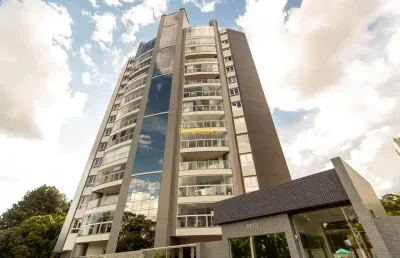 Apartamento com 3 quartos à venda na Rua Monsenhor Ivo Zanlorenzi, 3109, Campo Comprido, Curitiba