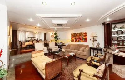 Apartamento com 4 quartos à venda na Rua Bruno Filgueira, 45, Água Verde, Curitiba