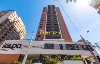 Cobertura com 2 quartos à venda na Rua Professor Dario Veloso, 36, Vila Izabel, Curitiba