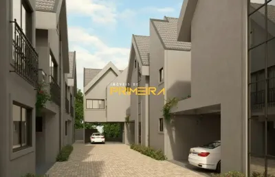 Casa em condomínio / haus felicita - 4 suítes - 203m² privativos  no ahú