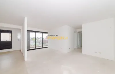 Apartamento com 3 quartos à venda na Rua Vereador Garcia Rodrigues Velho, 320, Cabral, Curitiba