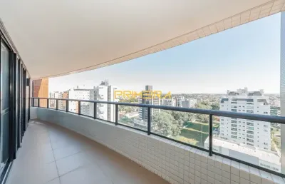 Edificio cabral hills - apto 3 quartos (1 suíte) 2 vagas 111m² privativos