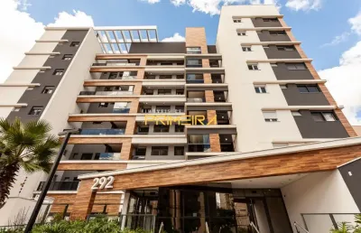 Garden no edifício bless cabral  - semi mobiliado 195m² privativos - garden com grama