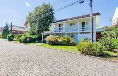 Casa em condomínio no portal do boa vista - semi mobiliado 140m² privativos