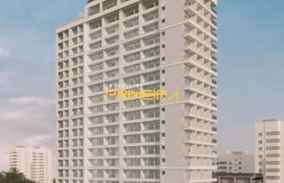 Manhattan tower - studio no centro em condomínio clube