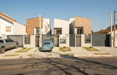 Casa com 3 quartos à venda na Rua Doutor Bley Zornig, 2055, Boqueirão, Curitiba