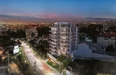 Ed bloma - apto 3 quartos (2 suítes) 2 vagas no mossungue