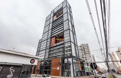 Elysia - apto 1 quarto 29m² privativos - condomínio clube no centro