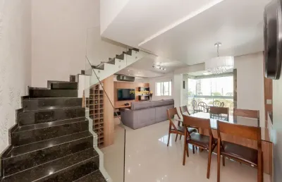Cobertura com 3 quartos à venda na Avenida Iguaçu, 2206, Água Verde, Curitiba