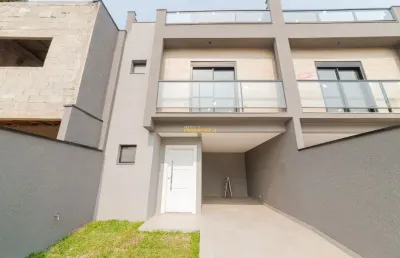 Casa com 3 quartos à venda na Travessa Ferreira, 164, Uberaba, Curitiba