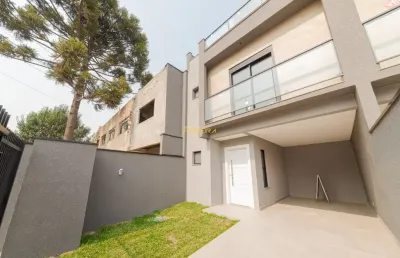 Sobrado / residencial magnólia - sobrado no uberaba 3 quartos 2 vagas 127m²