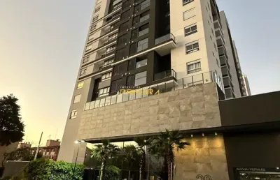Apartamento com 3 quartos à venda na Rua Alberto Potier, 30, Boa Vista, Curitiba