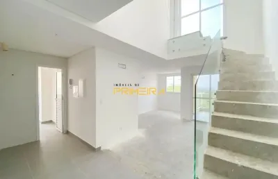 Cobertura duplex - 3 quartos sendo 2 suítes, 2 vagas no boa vista