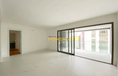 Apartamento alto padrão no ed. fifity cabral - 3 quartos, 2 vagas andar alto