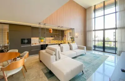 Apartamento com 2 quartos à venda na Rua Bento Viana, 895, Água Verde, Curitiba