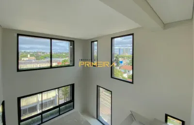 Ed árten - cobertura duplex - 175m² 3 suítes 2 vagas no alto da xv