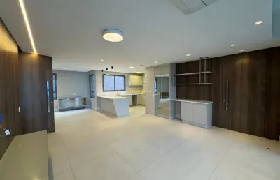Ed talent - apartamento 3 suítes 3 vagas semi mobiliado no água verde