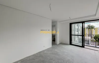 Ed ares juvevê - apto 2 quartos (1 suíte) 58m² com churrasqueira na sacada