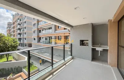 Ed solenne juvevê - 111m² 3 quartos 2 suítes 2 vagas de garagem
