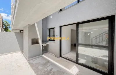 Ed solenne - garden duplex - 171m² - 2 suítes - 2 vagas no juvevê