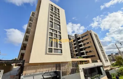 Apartamento com 3 quartos à venda na Rua Nicolau Salomão, 430, Tingui, Curitiba