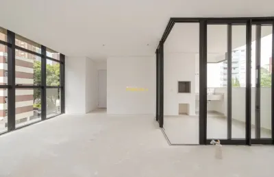 Ed nero - apartamento 2 suítes 92m² privativos no bigorrilho