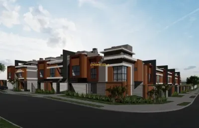 Casa em condomínio / terracota i residencial - 177m² privativos 3 quartos