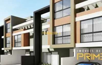 Casa em condomínio / terracota ii residencial - 169m² privativos
