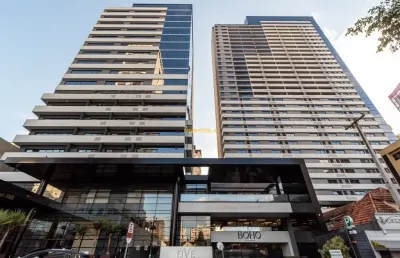 Apartamento com 1 quarto à venda na Rua Nunes Machado, 68, Centro, Curitiba