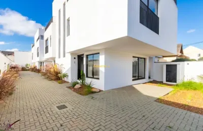 Casa em condomínio / condomínio villa tito - 150m² 3 quartos em santa felicidade