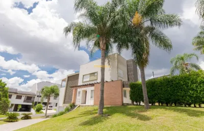 Casa em condomínio fechado com 4 quartos à venda na Avenida Comendador Franco, 6655, Uberaba, Curitiba