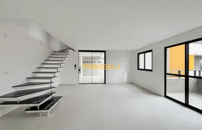 Cobertura ed atrio água verde - 134m² 3 quartos (1 suíte) 2 vagas