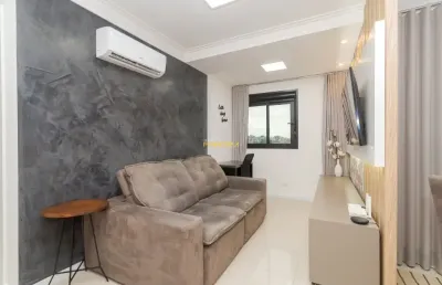 Apartamento com 2 quartos à venda na Rua Antônio Lago, 35, Boa Vista, Curitiba