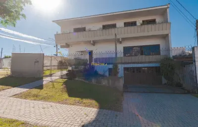 Casa com 4 quartos à venda na Rua Ary Barroso, 765, Boa Vista, Curitiba