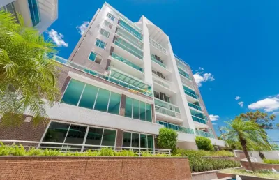 Apartamento duplex / le monde - semi mobiliado 3 quartos em frente ao mom