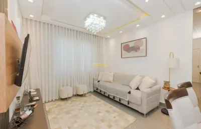 Casa em condomínio / residencial waikiki - sobrado 3 quartos uberaba 175m²