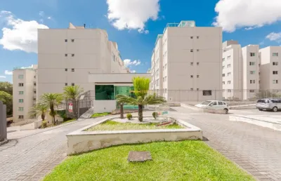 Cobertura com 2 quartos à venda na Avenida Manoel Ribas, 2420, Mercês, Curitiba