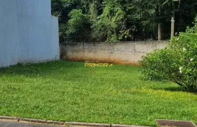 Terreno em condomínio fechado à venda na Rua Major Saul de Carvalho Chaves, 0, Santa Cândida, Curitiba