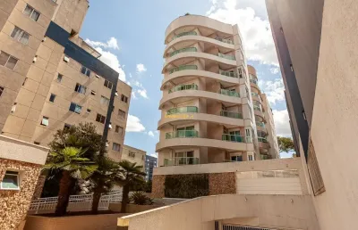 Cobertura com 3 quartos à venda na Rua José de Alencar, 1683, Juvevê, Curitiba