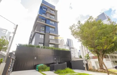 Apartamento novo no edifício nero - 2 suítes, churrasqueira e 73m² no bigorrilho