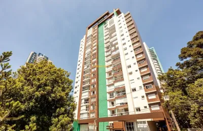 Apartamento com 3 quartos à venda na Rua Natal Cecone, 426, Mossunguê, Curitiba
