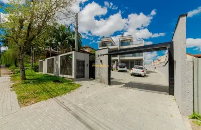 Sobrado em condomínio - sobrado 3 dormitórios, 4 banheiros e 2 vagas no bom retiro