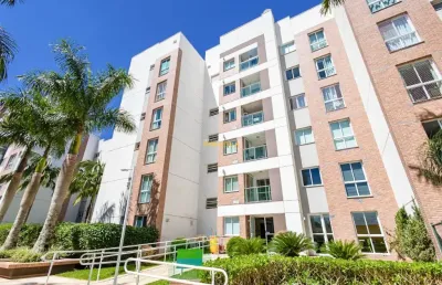 Garden odessa - apto 3 quartos (1 suíte), 2 banheiros e 1 vaga no ecoville