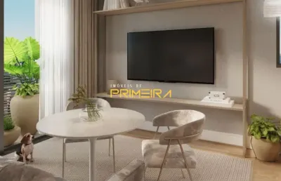 Apartamento com 1 quarto à venda na Rua Barão do Serro Azul, 459, Centro, Curitiba